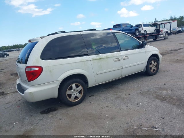 Продажа на аукционе авто 2006 Dodge Grand Caravan Sxt, vin: 2D4GP44L26R855449, номер лота: 44966237
