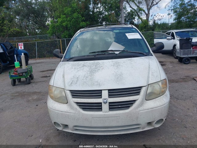 Продажа на аукционе авто 2006 Dodge Grand Caravan Sxt, vin: 2D4GP44L26R855449, номер лота: 44966237
