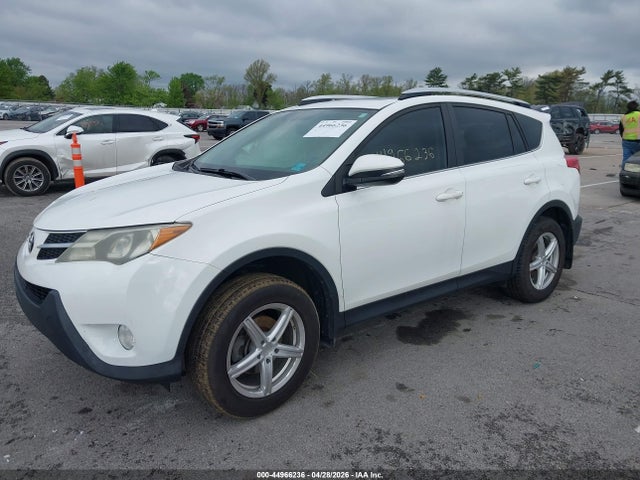 Продаж на аукціоні авто 2015 Toyota Rav4 Xle, vin: JTMWFREV2FJ053366, номер лоту: 44966236