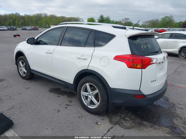 Продаж на аукціоні авто 2015 Toyota Rav4 Xle, vin: JTMWFREV2FJ053366, номер лоту: 44966236