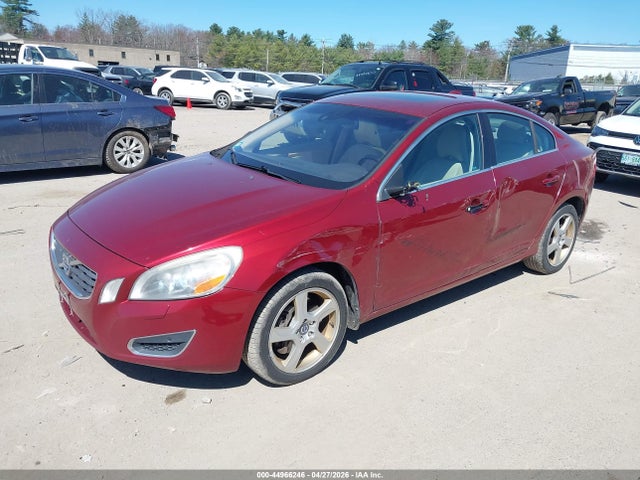 Продаж на аукціоні авто 2013 Volvo S60 T5 Platinum, vin: YV1612FH6D2187118, номер лоту: 44966246