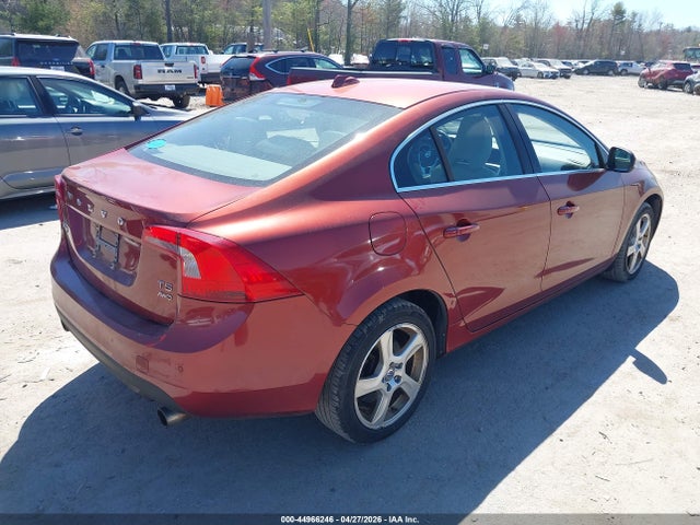 Продаж на аукціоні авто 2013 Volvo S60 T5 Platinum, vin: YV1612FH6D2187118, номер лоту: 44966246