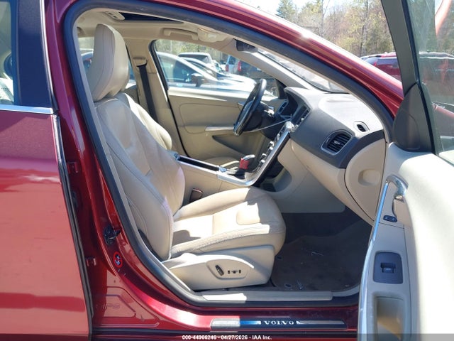 Продаж на аукціоні авто 2013 Volvo S60 T5 Platinum, vin: YV1612FH6D2187118, номер лоту: 44966246