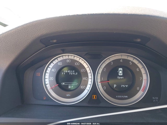 Продаж на аукціоні авто 2013 Volvo S60 T5 Platinum, vin: YV1612FH6D2187118, номер лоту: 44966246
