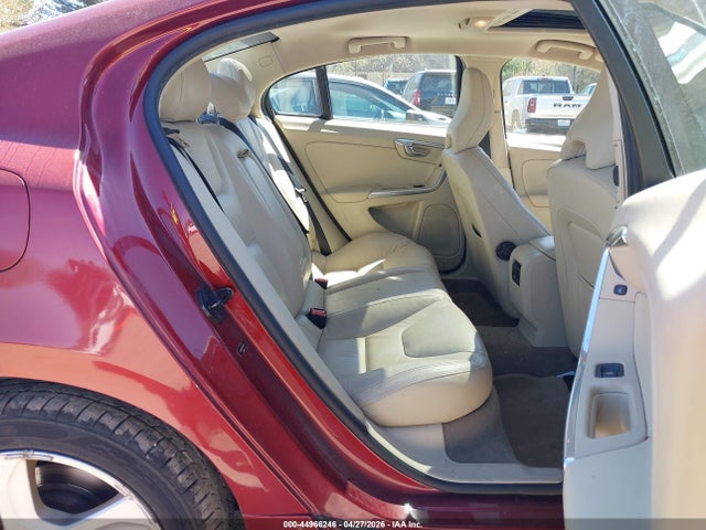 Продаж на аукціоні авто 2013 Volvo S60 T5 Platinum, vin: YV1612FH6D2187118, номер лоту: 44966246