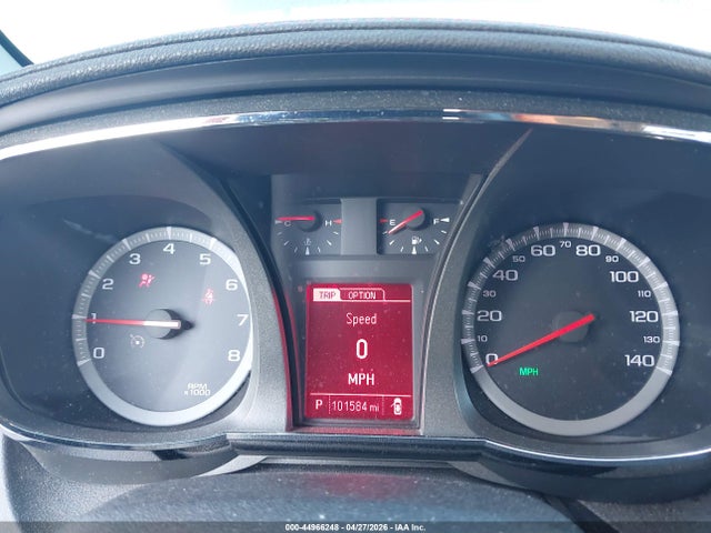 Aukcja sprzedaży 2014 Gmc Terrain Sle-2, vin: 2GKFLWEK0E6107373, numer aukcji: 44966248