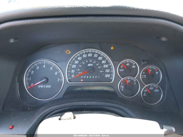 Продажа на аукционе авто 2008 Gmc Envoy Denali, vin: 1GKET63M082105883, номер лота: 44966249