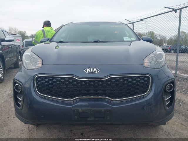 Продаж на аукціоні авто 2018 Kia Sportage Lx, vin: KNDPMCAC1J7487960, номер лоту: 44966250