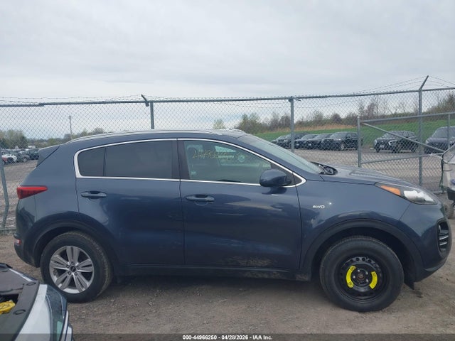 Продаж на аукціоні авто 2018 Kia Sportage Lx, vin: KNDPMCAC1J7487960, номер лоту: 44966250