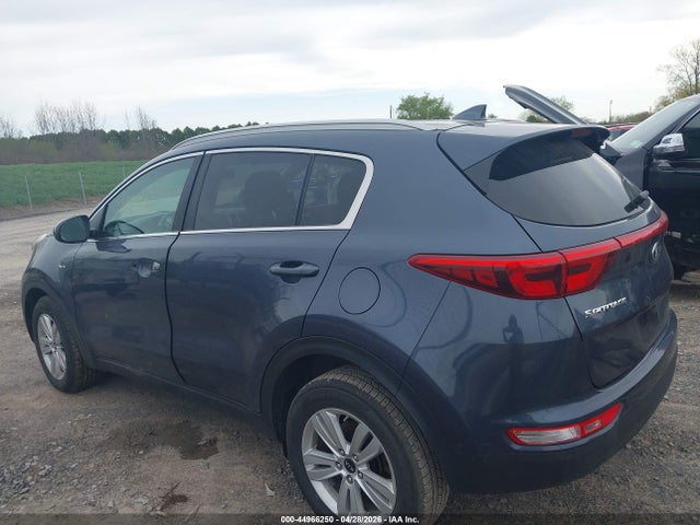 Продаж на аукціоні авто 2018 Kia Sportage Lx, vin: KNDPMCAC1J7487960, номер лоту: 44966250