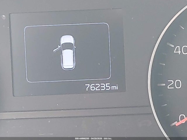Продаж на аукціоні авто 2018 Kia Sportage Lx, vin: KNDPMCAC1J7487960, номер лоту: 44966250