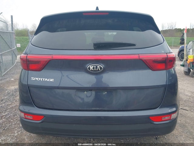 Продаж на аукціоні авто 2018 Kia Sportage Lx, vin: KNDPMCAC1J7487960, номер лоту: 44966250