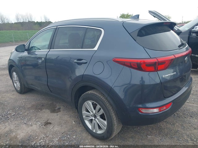 Продаж на аукціоні авто 2018 Kia Sportage Lx, vin: KNDPMCAC1J7487960, номер лоту: 44966250