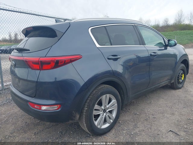 Продаж на аукціоні авто 2018 Kia Sportage Lx, vin: KNDPMCAC1J7487960, номер лоту: 44966250