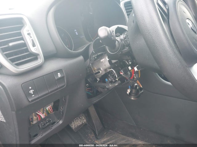 Продаж на аукціоні авто 2018 Kia Sportage Lx, vin: KNDPMCAC1J7487960, номер лоту: 44966250