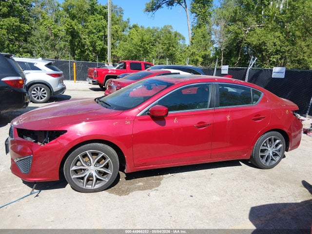 Aukcja sprzedaży 2022 Acura Ilx Premium Package, vin: 19UDE2F72NA001625, numer aukcji: 44966252
