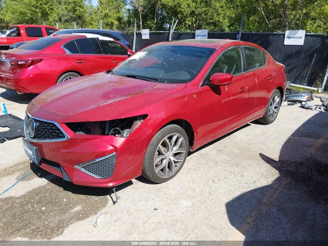 Aukcja sprzedaży 2022 Acura Ilx Premium Package, vin: 19UDE2F72NA001625, numer aukcji: 44966252
