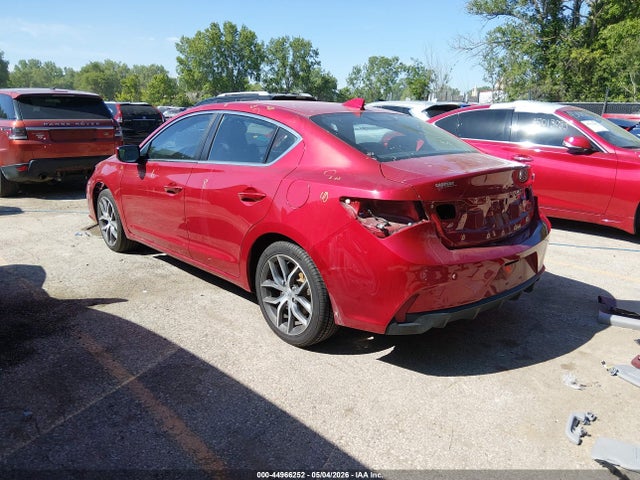 Aukcja sprzedaży 2022 Acura Ilx Premium Package, vin: 19UDE2F72NA001625, numer aukcji: 44966252