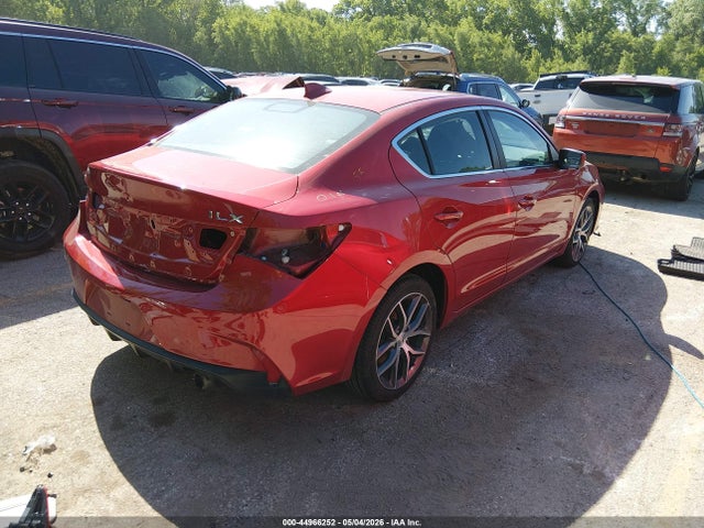 Aukcja sprzedaży 2022 Acura Ilx Premium Package, vin: 19UDE2F72NA001625, numer aukcji: 44966252