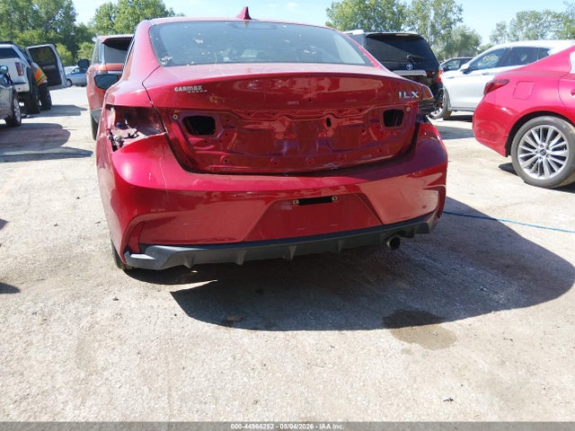 Aukcja sprzedaży 2022 Acura Ilx Premium Package, vin: 19UDE2F72NA001625, numer aukcji: 44966252