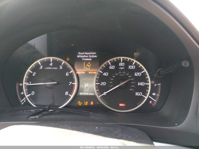 Aukcja sprzedaży 2022 Acura Ilx Premium Package, vin: 19UDE2F72NA001625, numer aukcji: 44966252
