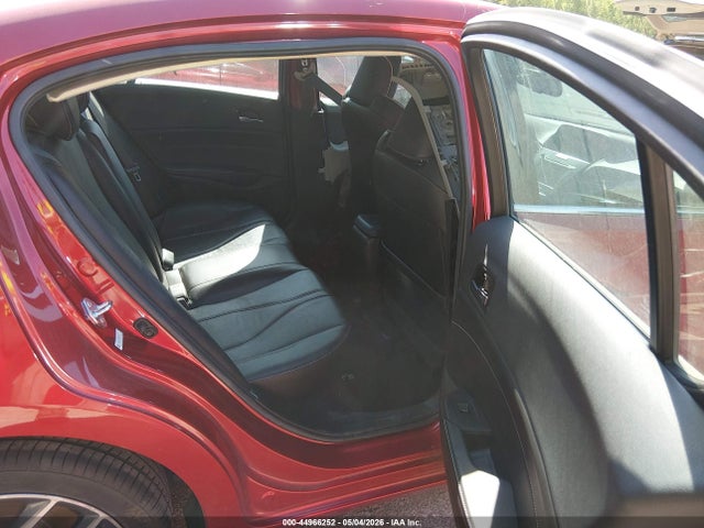Aukcja sprzedaży 2022 Acura Ilx Premium Package, vin: 19UDE2F72NA001625, numer aukcji: 44966252
