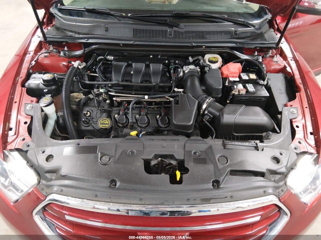 44966255 :رقم المزاد ، 1FAHP2F87FG177769 vin ، 2015 Ford Taurus Limited مزاد بيع