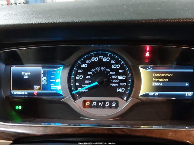 44966255 :رقم المزاد ، 1FAHP2F87FG177769 vin ، 2015 Ford Taurus Limited مزاد بيع