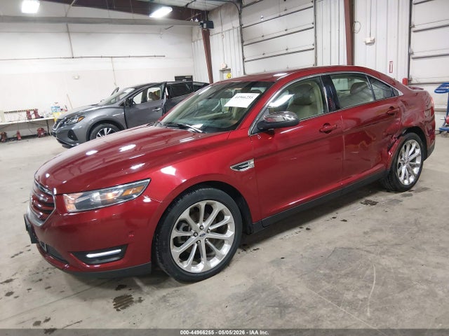 44966255 :رقم المزاد ، 1FAHP2F87FG177769 vin ، 2015 Ford Taurus Limited مزاد بيع