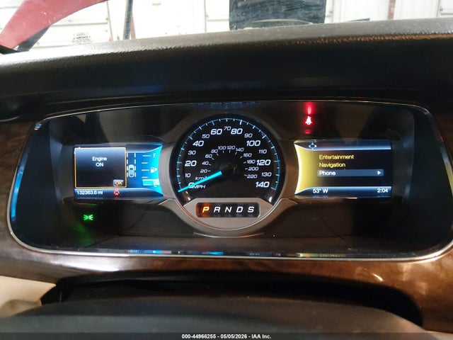 44966255 :رقم المزاد ، 1FAHP2F87FG177769 vin ، 2015 Ford Taurus Limited مزاد بيع