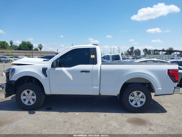 Ford F-150 Xl 2024 1FTMF1L53RKD40645 Image 14