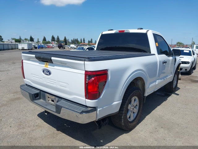 Ford F-150 Xl 2024 1FTMF1L53RKD40645 Image 4