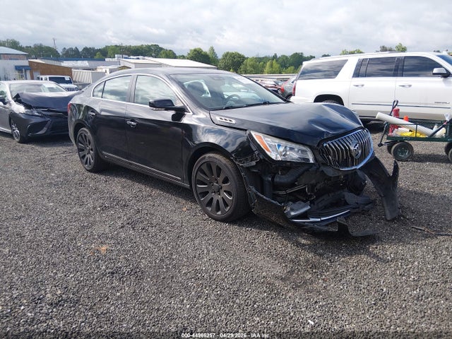 Продажа на аукционе авто 2016 Buick Lacrosse Leather, vin: 1G4GC5G36GF156789, номер лота: 44966257