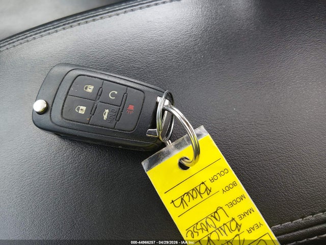 Aukcja sprzedaży 2016 Buick Lacrosse Leather, vin: 1G4GC5G36GF156789, numer aukcji: 44966257