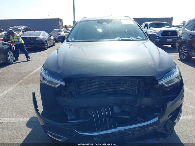 YV4A22RL6J1001752 Volvo Xc60 T6 Inscription