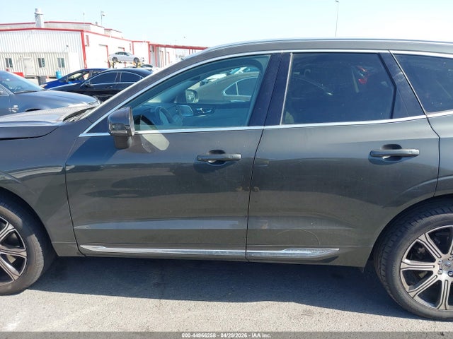 YV4A22RL6J1001752 Volvo Xc60 T6 Inscription