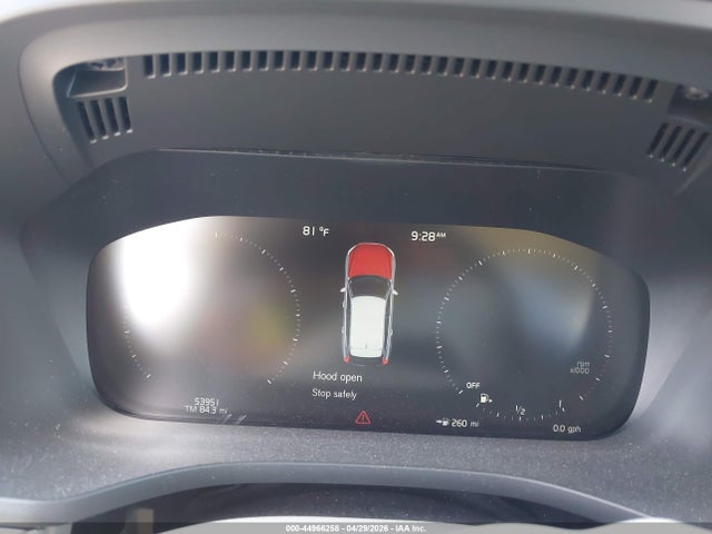 YV4A22RL6J1001752 Volvo Xc60 T6 Inscription