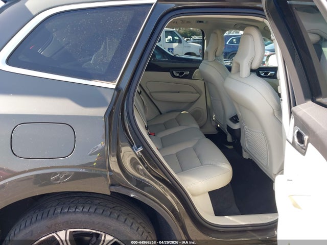 YV4A22RL6J1001752 Volvo Xc60 T6 Inscription