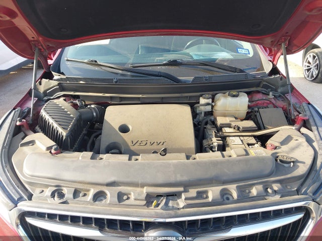 Auction sale of the 2019 Buick Enclave Fwd Premium, vin: 5GAERCKWXKJ232876, lot number: 44966262