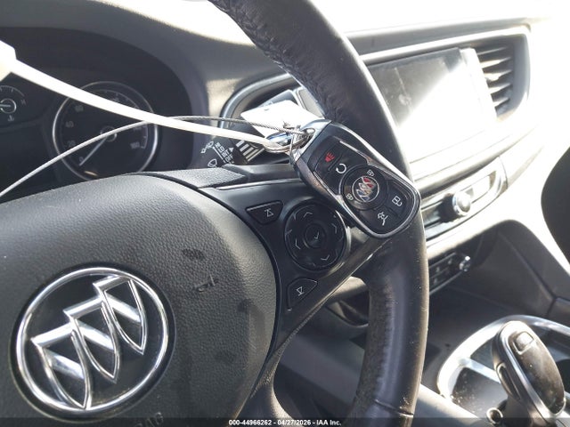 Auction sale of the 2019 Buick Enclave Fwd Premium, vin: 5GAERCKWXKJ232876, lot number: 44966262