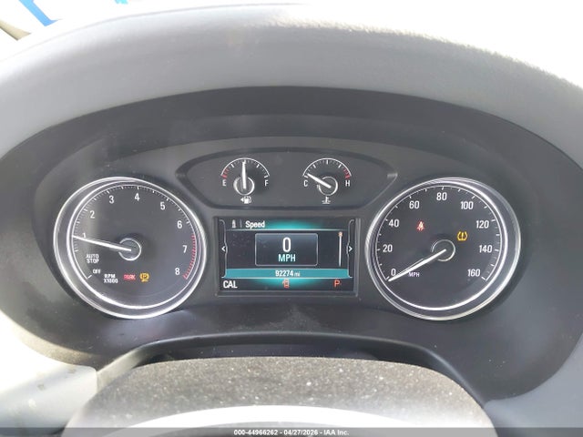 Aukcja sprzedaży 2019 Buick Enclave Fwd Premium, vin: 5GAERCKWXKJ232876, numer aukcji: 44966262