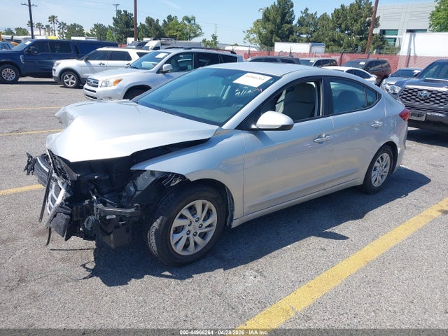 Продаж на аукціоні авто 2018 Hyundai Elantra Se, vin: 5NPD74LF0JH219162, номер лоту: 44966264