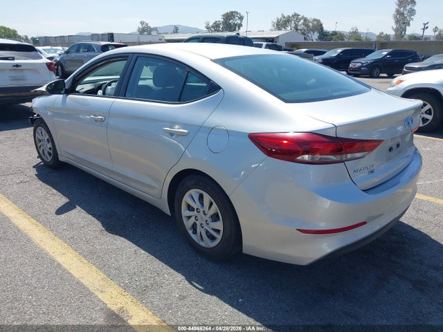 Продаж на аукціоні авто 2018 Hyundai Elantra Se, vin: 5NPD74LF0JH219162, номер лоту: 44966264