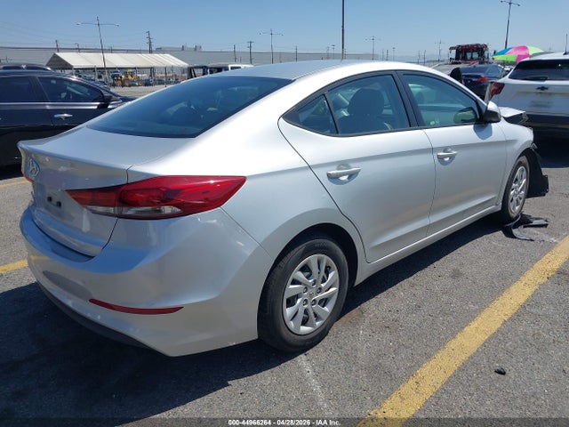 Продаж на аукціоні авто 2018 Hyundai Elantra Se, vin: 5NPD74LF0JH219162, номер лоту: 44966264