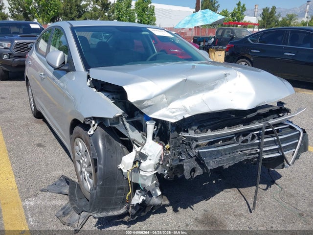 Продаж на аукціоні авто 2018 Hyundai Elantra Se, vin: 5NPD74LF0JH219162, номер лоту: 44966264