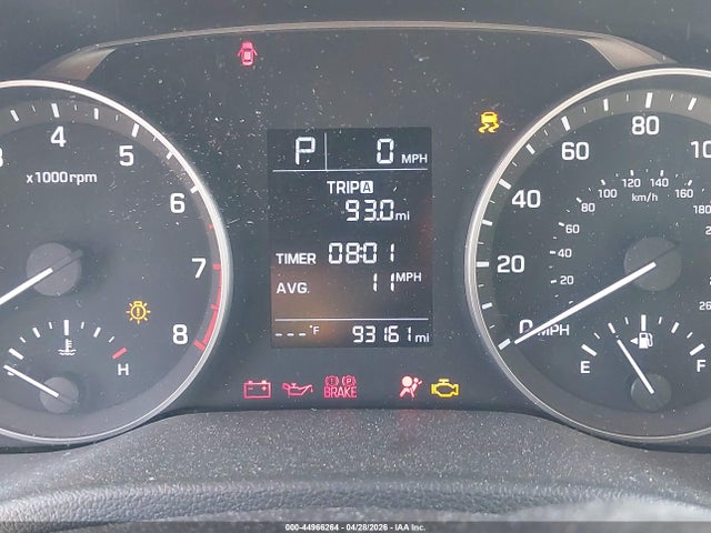 Продаж на аукціоні авто 2018 Hyundai Elantra Se, vin: 5NPD74LF0JH219162, номер лоту: 44966264