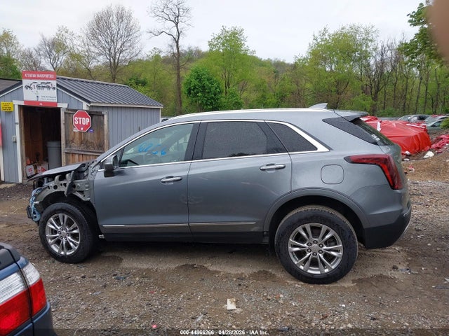Продаж на аукціоні авто 2020 Cadillac Xt5 Fwd Premium Luxury, vin: 1GYKNCRSXLZ139322, номер лоту: 44966266