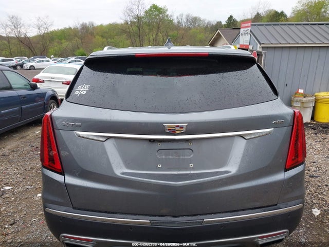 Продаж на аукціоні авто 2020 Cadillac Xt5 Fwd Premium Luxury, vin: 1GYKNCRSXLZ139322, номер лоту: 44966266