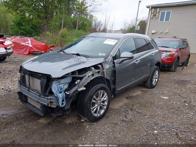 Продаж на аукціоні авто 2020 Cadillac Xt5 Fwd Premium Luxury, vin: 1GYKNCRSXLZ139322, номер лоту: 44966266
