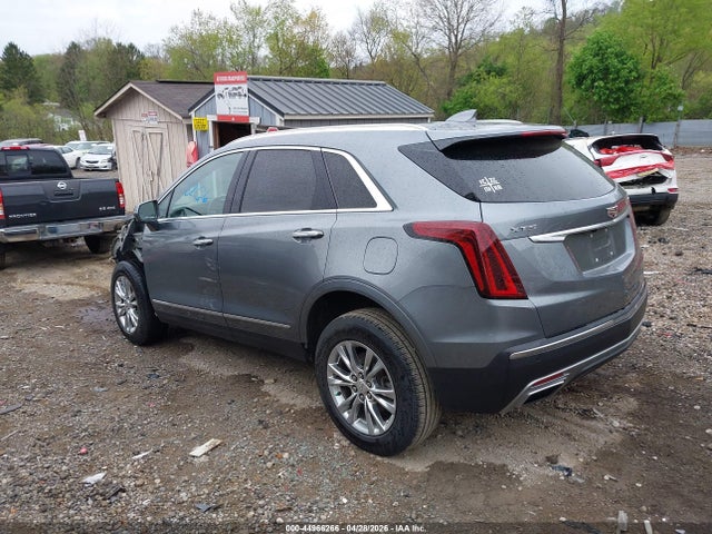 Продаж на аукціоні авто 2020 Cadillac Xt5 Fwd Premium Luxury, vin: 1GYKNCRSXLZ139322, номер лоту: 44966266